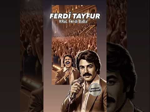 ACILAR / Ferdi Tayfur şarkıları