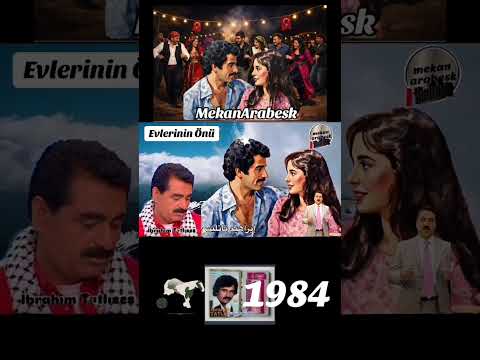 Evlerinin Önü / İBRAHİM TATLISES #ibrahimtatlıses إبراهيم تاتليس