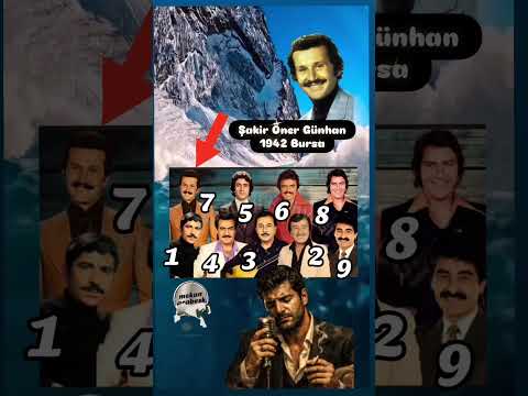 Kara Kaşlı Yar / Şakir Öner Günhan