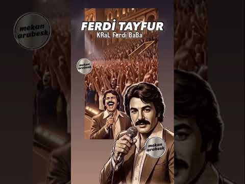 FERDİ  TAYFUR KARIŞIK ARABESK ŞARKILAR #arabesk #ferditayfur #arabeskşarkılar