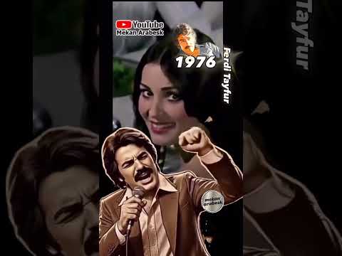 Ferdi Tayfur'un İkon Performansı #ferditayfurşarkıları #arabesk 1970"s