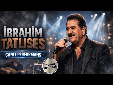 İbrahim Tatlıses Canlı Performans – Her Demet & Kavak Kavaktan Uzundur | إبراهيم تاتليس مباشر
