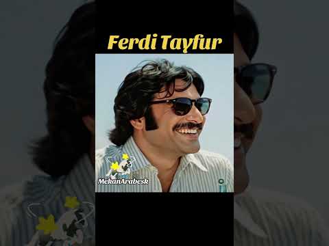 YETERKİ SEN GEL / FERDİ TAYFUR ARABESK ŞARKILAR #damararabesk #arabesk #arabeskşarkılar