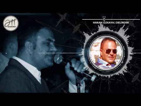 Hakan Özkaya - Delirdim (Halay) Halay Şarkısı 2019
