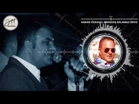 Hakan Berk - Arkadaş Kalamaz Mıyız? (Official Audio)