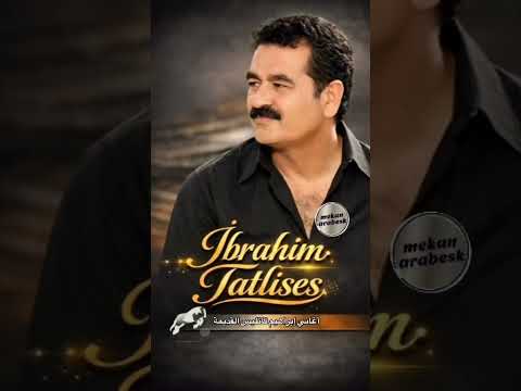 KESKİN BIÇAK / İBRAHİM TATLISES  #ibrahimtatlıses #iboshow #damararabesk #arabesk