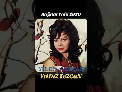 BAĞDAT YOLU 1970 / YILDIZ TEZCAN #damararabesk #arabeskşarkılar #arabesk