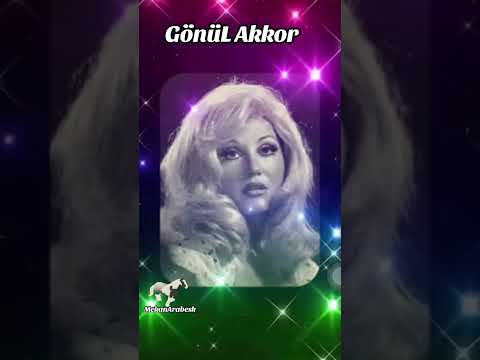 GÖNÜL AKKOR  #damararabesk #arabesk #arabeskşarkılar #ibrahimtatlıses #ferditayfur #orhangencebay