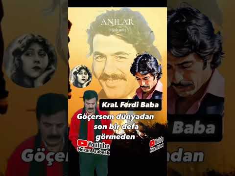 #ferditayfur #damararabesk #arabesk #ibrahimtatlıses #orhangencebay #azerbülbülşarkıları