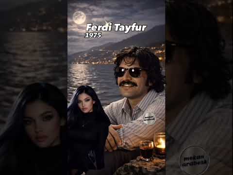 1975 FERDİ TAYFUR #ferditayfur #arabesk #ferditayfurşarkıları #damararabesk #arabeskşarkılar