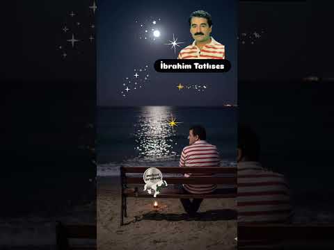 Yalnızım / İbrahim tatlıses #ibrahimtatlıses #arabesk #iboshow