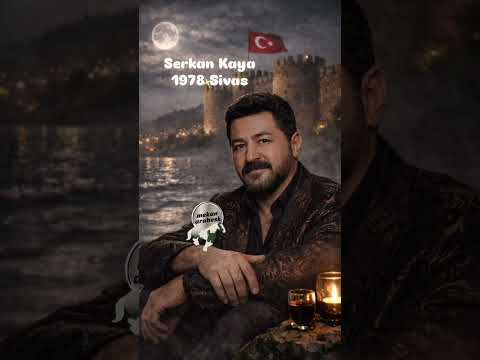Bu şehrin geceleri / Serkan kaya #arabesk #arabeskşarkılar #serkankaya