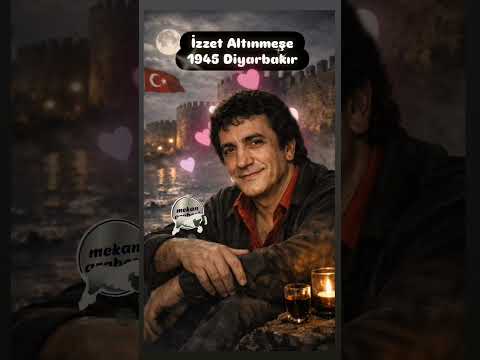 Yar orada Ben Burda / İzzet Altınmeşe #türkülerimiz #dertlitürküler #arabesk