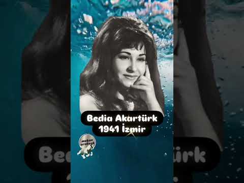 Bedia akartürk #bediaakartürk /  Keklik gibi kanadımı süzmedim