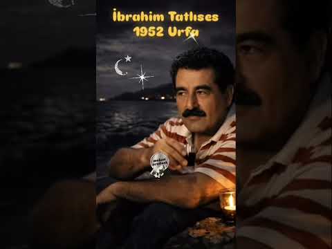 Eski resimlere baktım / İbrahim tatlıses