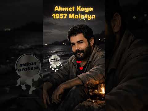 Ada Sahillerinde Bekliyorum / Ahmet kaya #ahmetkaya #ahmetkayaşarkıları #arabesk #türkülerimiz