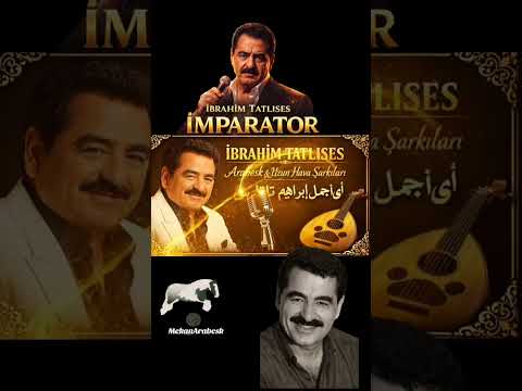 En Güzel Arabesk Şarkılar İbrahim Tatlıses #damarşarkılar #turkishmusic #duygusal