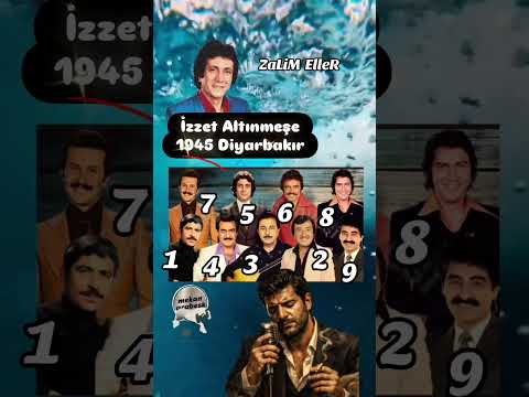 Zalim Eller / İzzet Altınmeşe #dertlitürküler #türkülerimiz #izzetaltınmeşe