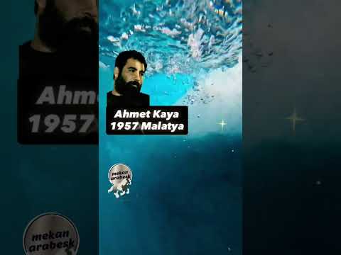 Ahmet Kaya #ahmetkaya #ahmetkayaşarkıları #ahmetkayaölümsüzdür