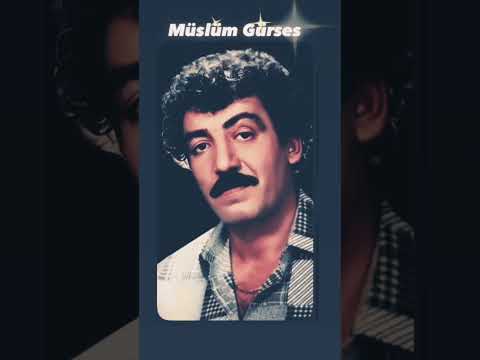Bir güzel sevmiştim Müslüm Gürses#müslümgürses #müslümbaba #arabesk