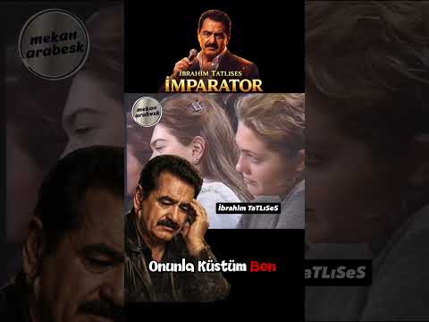 Bırakın Gitsin / İbrahim Tatlıses'in bu özel kaydı, müziğin altın çağından bir kesit sunuyor.