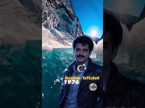 1976 Ayağında Kundura  İbrahim Tatlıses #ibrahimtatlises #iboshow #süpertürküler #dertlitürküler