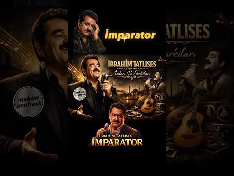 Leylim Ley / İbrahim Tatlıses #damararabesk #ibrahimtatlıses #iboshow #arabesk