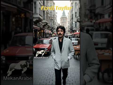 Gözlerinin Hastasıyım / Ferdi Tayfur #ferditayfur #ferditayfurşarkıları #arabesk #arabeskinkralı