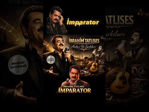 İbrahim tatlıses #ibrahimtatlıses #arabeskşarkılar #arabesk #iboşhow #iboshow
