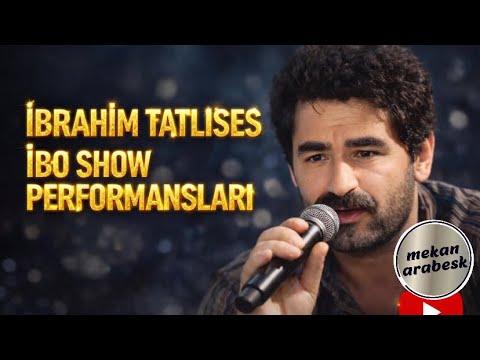 İbrahim Tatlıses karışık arabesk Şarkılar  / جميع اغاني الاسطوره ابراهيم تاتليس القديم