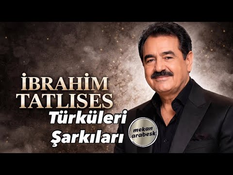 İbrahim Tatlıses Klasik Türkü ve Damar Şarkılar  جميع اغاني الاسطوره ابراهيم تاتليس القديم