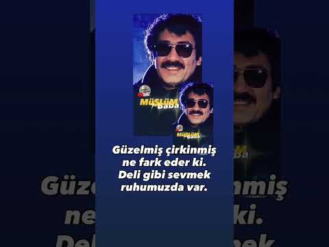 Müslüm Gürses #müslümgürses #arabesk #arabeskşarkılar #ibrahimtatlıses #ferditayfur #orhangencebay