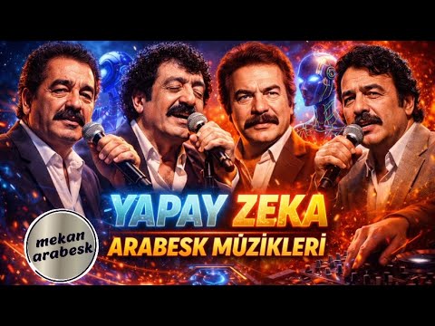 Yeni NesiL Yapay Zeka ai Arabesk Karaoke Müzikler