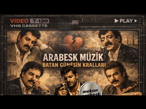 Bu Şarkılar Unutulmaz…İbrahim Tatlıses Ferdi Tayfur Müslüm Gürses Orhan Gencebay