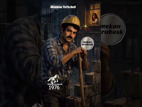 YAKTI BENİ LEYLA  - İBRAHİM TATLISES  / جميع اغاني الاسطوره ابراهي تاتليس
