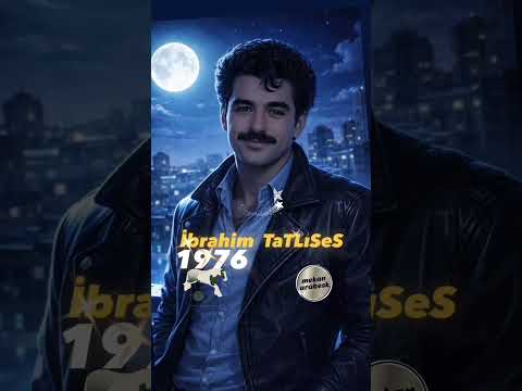Yeter Artık / İBRAHİM TATLISES  / جميع اغاني الاسطوره ابراهي تاتليس القديم #ibrahimtatlıses #arabesk