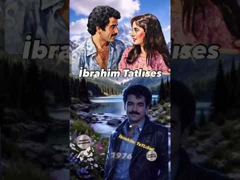 Kara Çadırın Kızı / İBRAHİM TATLISES  / جميع اغاني الاسطوره ابراهي تاتليس القديم   #arabeskşarkılar