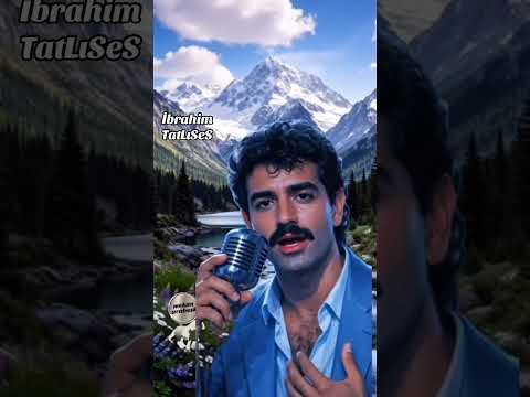 Senin Derdin Dertmidir / İbrahim Tatlıses - أغاني إبراهيم تاتليس القديمة