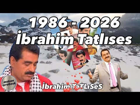 1986 / Ben Yarime Neler Alayım / İbrahim Tatlıses - أغاني إبراهيم تاتليس القديمة #ibrahimtatlıses