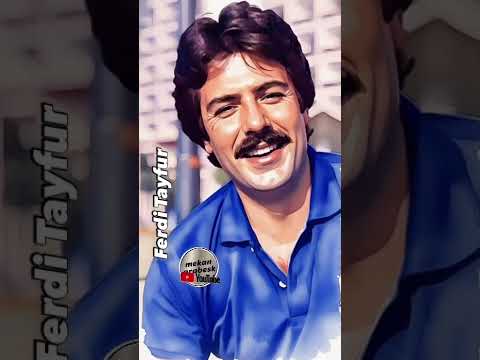 Ferdi tayfur #ferditayfur #arabeskşarkılar #arabesk #arabeskşarkılar #iboshow