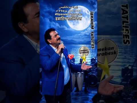 İBRAHİM TATLISES  / جميع اغاني الاسطوره ابراهي تاتليس القديم #ibrahimtatlıses  #arabeskşarkılar