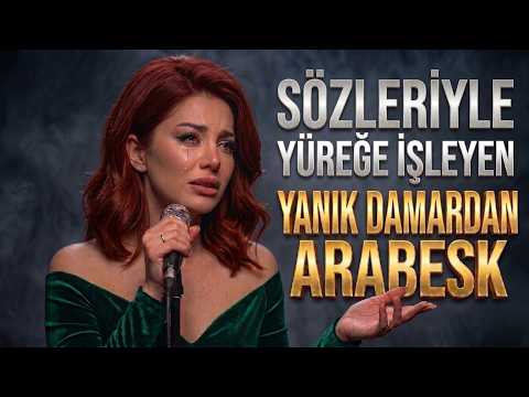 SÖZLERİYLE YÜREĞE İŞLEYEN YANIK DAMARDAN ARABESK – Sevdigini Özleyenlere Özel (Part 3) 💔