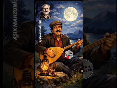 Havadan hasret Yerden Ölüm / Aşık mahzuni şerif #trendingshorts #trending #türkü