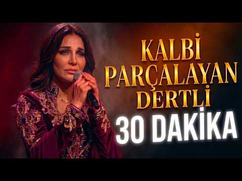 KALBİ PARÇALAYAN DERTLİ 30 DAKİKA - Dinledikçe İçine İşleyen En Ağır Arabeskler 💔