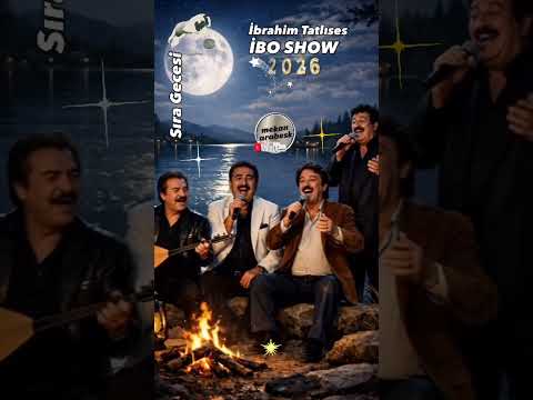 1 Ocak 2026 İbo Show / İbrahim tatlıses #arabesk #ibrahimtatlıses #arabeskşarkılar