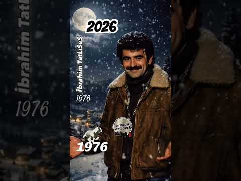 1976 #ibrahimtatlıses #arabeskşarkılar #dertlitürküler #arabesk #damararabesk #ferditayfur
