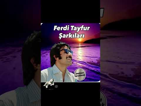 Gönder Müziği / Ferdi Tayfur #arabesk #arabeskşarkılar #damararabesk #ferditayfur #ibrahimtatlıses