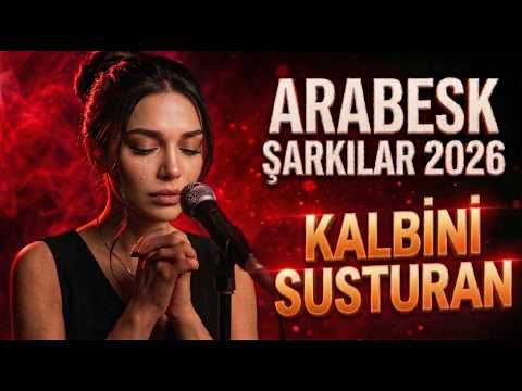KALBİNİ SUSTURAN ARABESK ŞARKILAR - ÖZENLE SEÇİLMİŞ DAMAR LİSTE