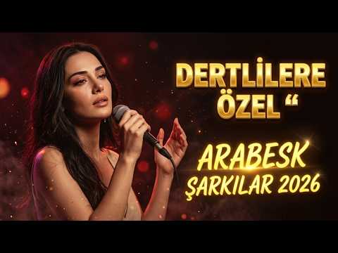 DERTLİLERE ÖZEL ARABESK ŞARKILAR - EN AĞIR DAMAR KARIŞIK LİSTE
