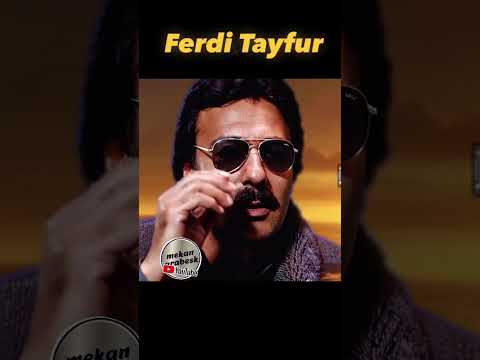 Bana Cefa Yapacaksın / Ferdi tayfur şarkıları #arabesk #arabeskşarkılar #ferditayfur